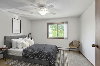 Ceiling fan